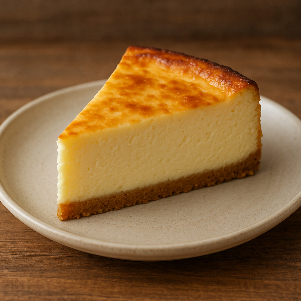 Tarta de queso